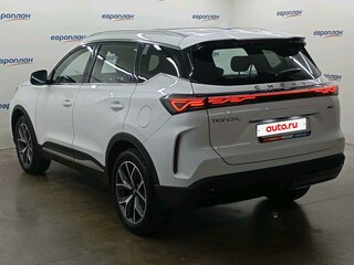 2025 Chery Tiggo 7L I, серый, 2400000 рублей, вид 4