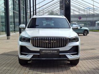 2026 VOLGA K50, белый, 4349000 рублей, вид 5