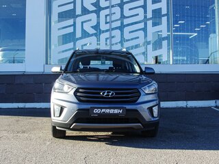 2017 Hyundai Creta I, серый, 1477000 рублей, вид 3