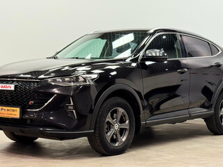 2023 Haval F7x I Рестайлинг, чёрный, 1765000 рублей, вид 1