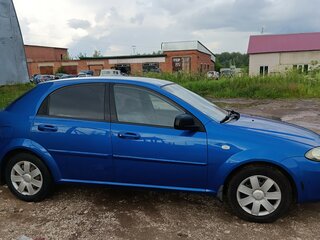 Нашли авто Chevrolet Lacetti