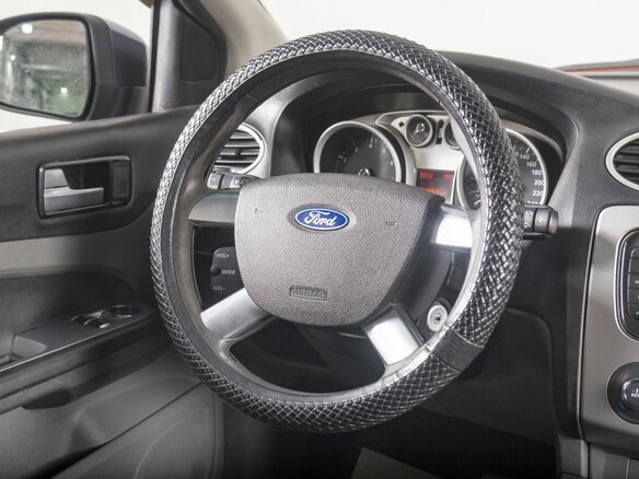 2010 Ford Focus II Рестайлинг, серый, 399000 рублей - вид 8