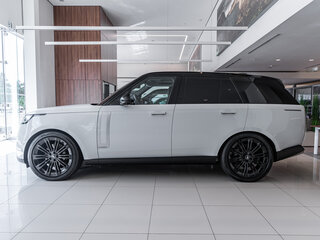 2023 Land Rover Range Rover D350 MHEV V, белый, 23000000 рублей, вид 3