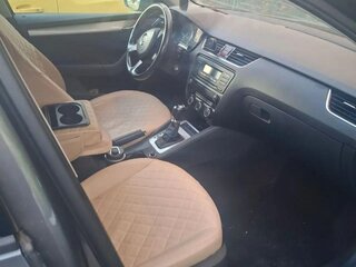 2014 Skoda Octavia III (A7), серый, 720000 рублей, вид 5