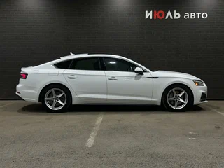 2017 Audi A5 II (F5), белый, 2560000 рублей, вид 4