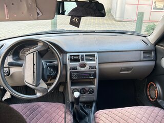 2005 Lada (ВАЗ) 2110, чёрный, 155000 рублей, вид 5