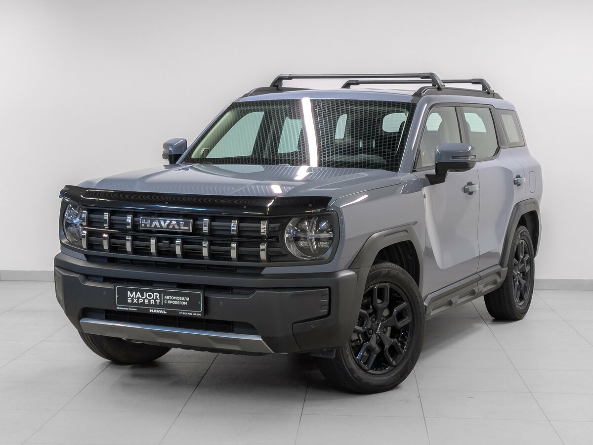 Открыть фотографии: Haval H3 I