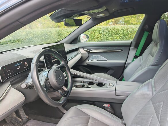 2023 Zeekr 001 100 kWh I, белый, 5100000 рублей - вид 7