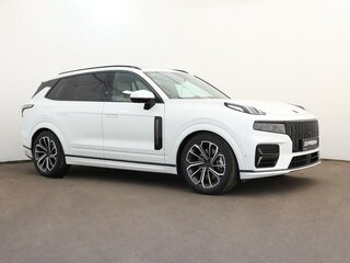 2024 Lynk & Co 09 PHEV, белый, 6083000 рублей, вид 2