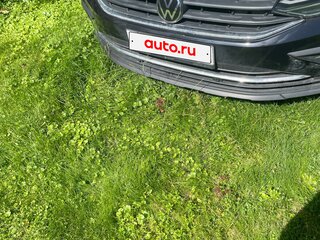 2022 Volkswagen Tiguan II Рестайлинг, чёрный, 3000000 рублей, вид 3