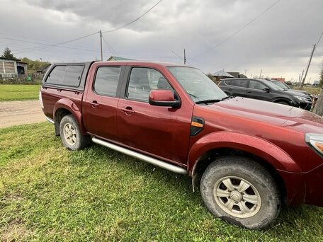 2010 Ford Ranger, красный, 970000 рублей, вид 2