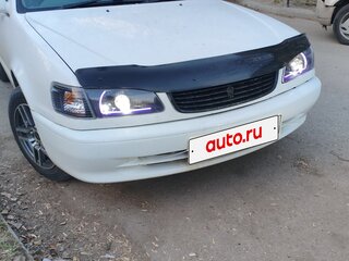 2000 Toyota Corolla VIII (E110), белый, 390000 рублей, вид 2