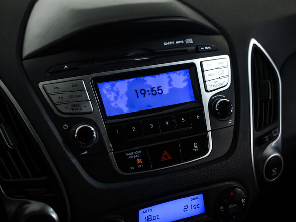 2011 Hyundai ix35 I, белый, 900777 рублей - вид 12