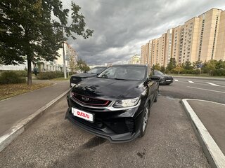 2021 Geely Coolray I, чёрный, 1520000 рублей, вид 1