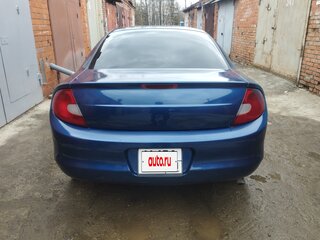 2000 Plymouth Neon, синий, 300000 рублей, вид 5