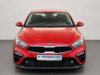 2019 Kia Cerato IV, красный, 1980000 рублей, вид 2