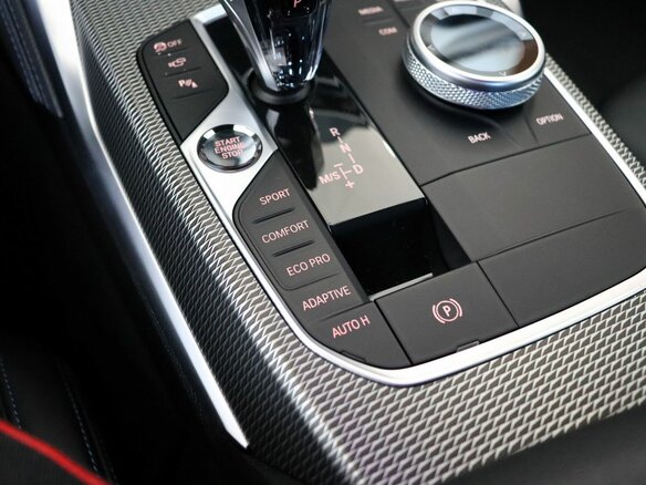 2021 BMW 4 серии 420d xDrive G22, G23, G26, синий - вид 16