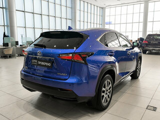 2016 Lexus NX 200 I, синий, 2590000 рублей, вид 5