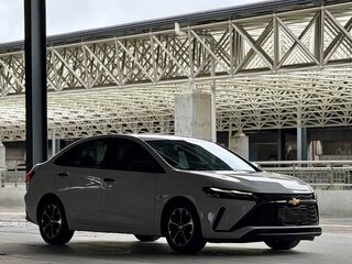 2023 Chevrolet Monza II Рестайлинг, белый, 2679000 рублей, вид 4