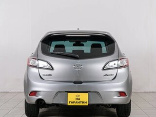 2013 Mazda Axela III, серый, 999000 рублей, вид 5