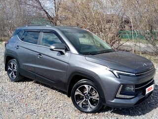 2022 Москвич 3, серый, 1099000 рублей, вид 2