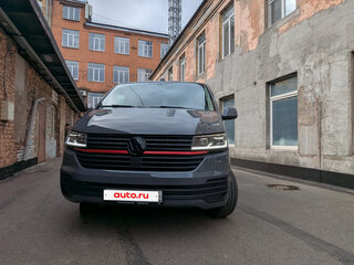 2020 Volkswagen Transporter T6 Рестайлинг, серый, 3600000 рублей, вид 2