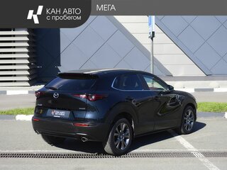 2021 Mazda CX-30 I, чёрный, 2687000 рублей, вид 2