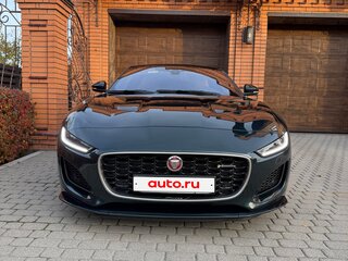 2020 Jaguar F-Type I Рестайлинг 2, зелёный, 7100000 рублей, вид 1