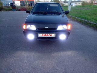 2010 Lada (ВАЗ) 2114, чёрный, 115000 рублей, вид 3
