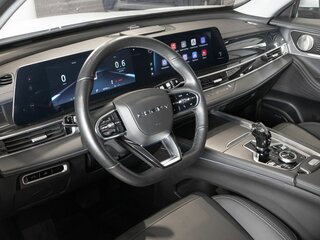 2025 Chery Tiggo 7 Pro Max I Рестайлинг, серый, 1982654 рублей, вид 5