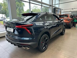 2026 Haval F7x II, синий, 3799000 рублей, вид 4