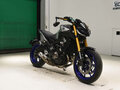2018 Yamaha MT-09 (FZ-09), чёрный, 930000 рублей - вид 2