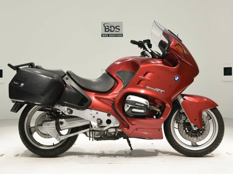 1998 BMW R 1100 RT, оранжевый, 400000 рублей, вид 1