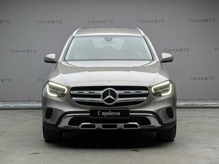 2020 Mercedes-Benz GLC 200 I (X253) Рестайлинг, серебристый, 4597000 рублей, вид 2