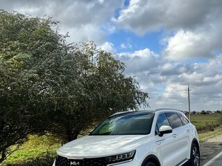 2022 Kia Sorento IV, белый, 4550000 рублей, вид 1