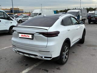 2021 Haval F7x I, белый, 1699000 рублей, вид 4
