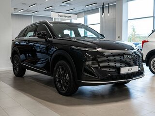 2026 Haval F7 II, чёрный, 2999000 рублей, вид 2
