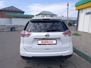 2017 Nissan X-Trail III, белый, 1650000 рублей, вид 2