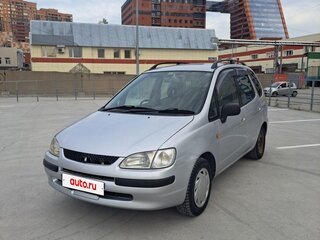 1998 Toyota Corolla Spacio I, серебристый, 400000 рублей, вид 1