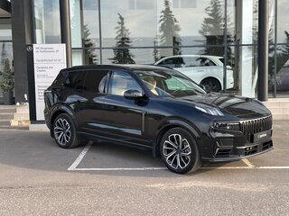 2024 Lynk & Co 09 EM-P, чёрный, 6500000 рублей, вид 4