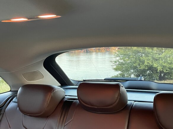 2014 Audi Q3 I (8U), серый, 1400000 рублей - вид 33