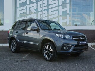2018 Chery Tiggo 3 I, серый, 899999 рублей, вид 1