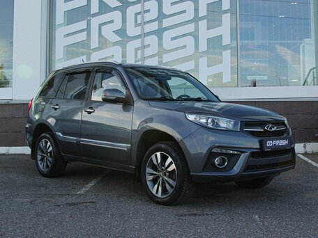Chery Tiggo 3 I