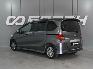 2010 Honda Freed I, серый, 949000 рублей, вид 2