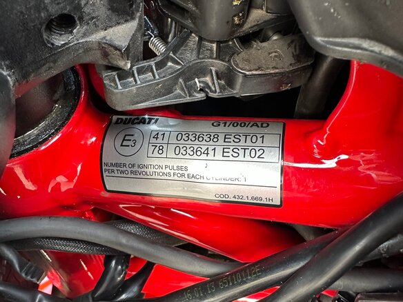 2013 Ducati Diavel, красный, 935000 рублей - вид 8