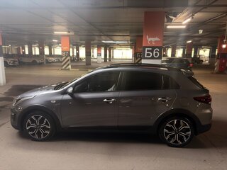 2018 Kia Rio X-Line IV, серый, 1750000 рублей, вид 3