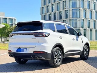 2023 Chery Tiggo 7 II, белый, 1200000 рублей, вид 4