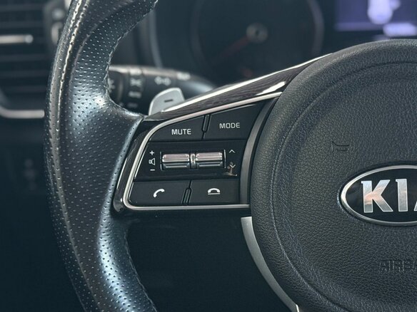 2020 Kia Sportage IV Рестайлинг, белый - вид 14