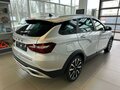 2026 Lada (ВАЗ) Vesta SW Cross I Рестайлинг (NG), серебристый, 2271000 рублей - вид 5