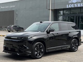 2026 GAC Trumpchi S7 I, чёрный, 4850000 рублей, вид 1